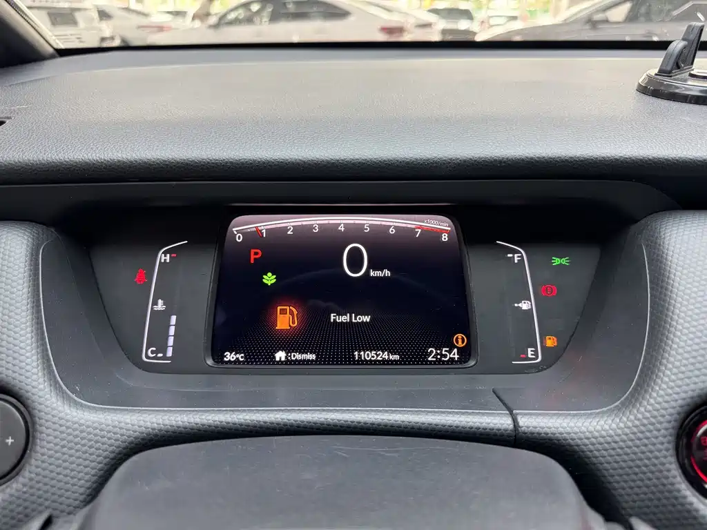 Honda Fit — миниатюра 18