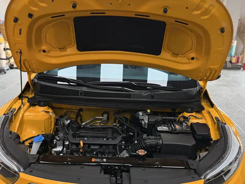 Kia KX1 1.4L CVT Sunroof Model, фото 16