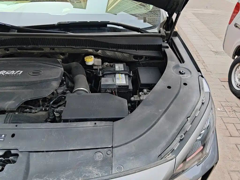 GAC Motor GS4 Plus — миниатюра 22