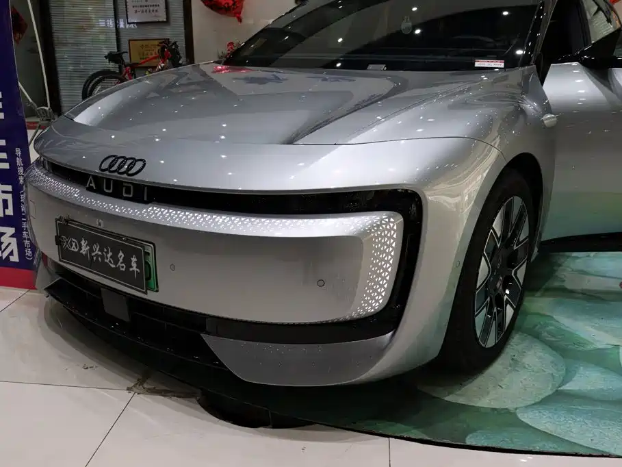 Audi E5 Sportback — миниатюра 24