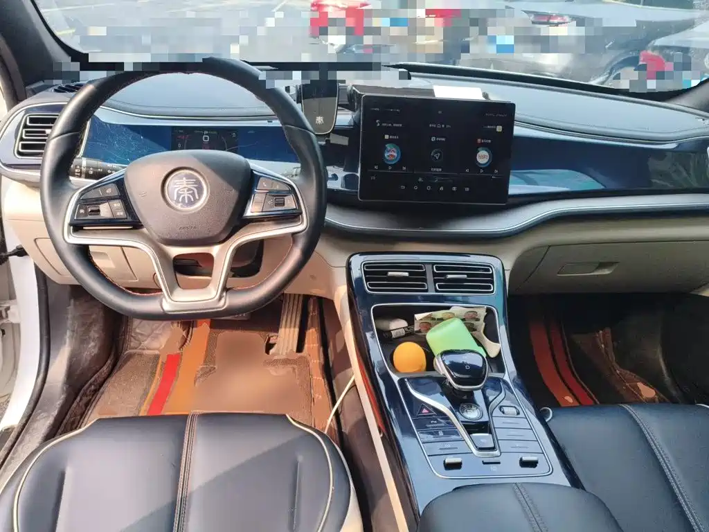 BYD Qin PLUS — миниатюра 5