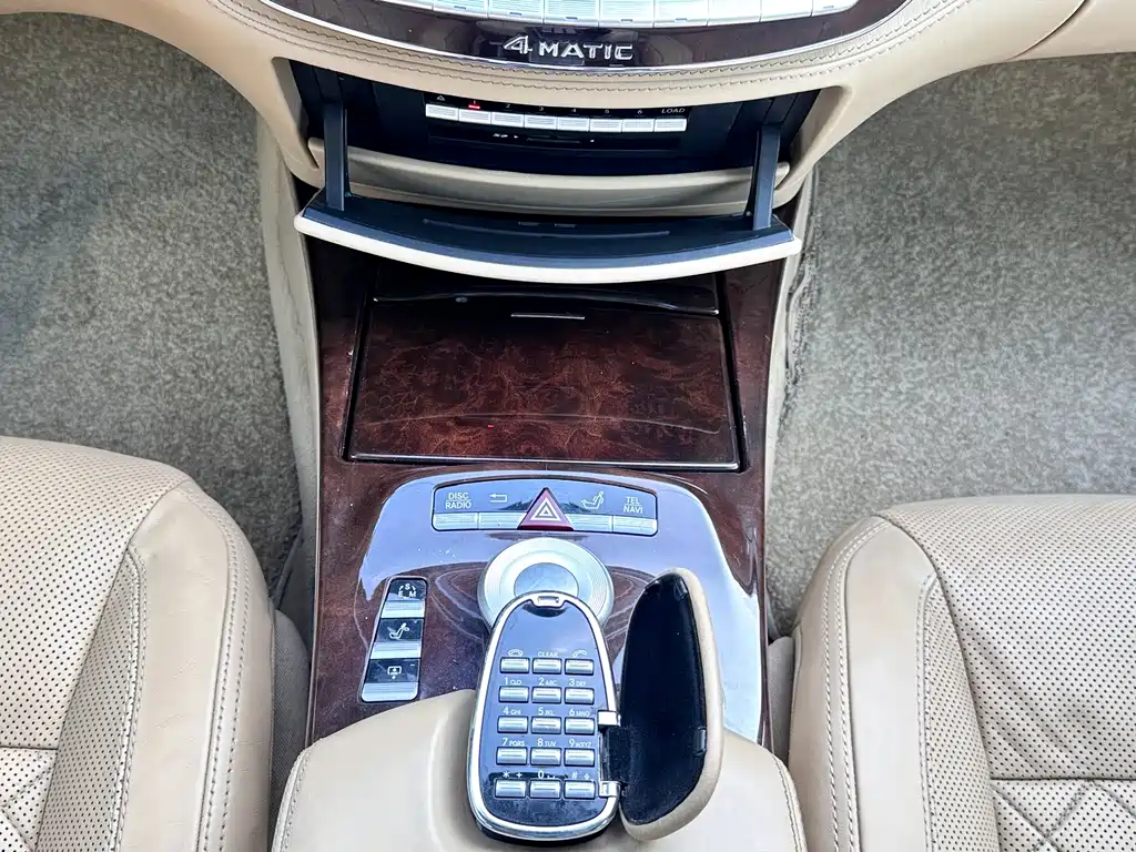 Lorinser Lorinser S-Class — миниатюра 18