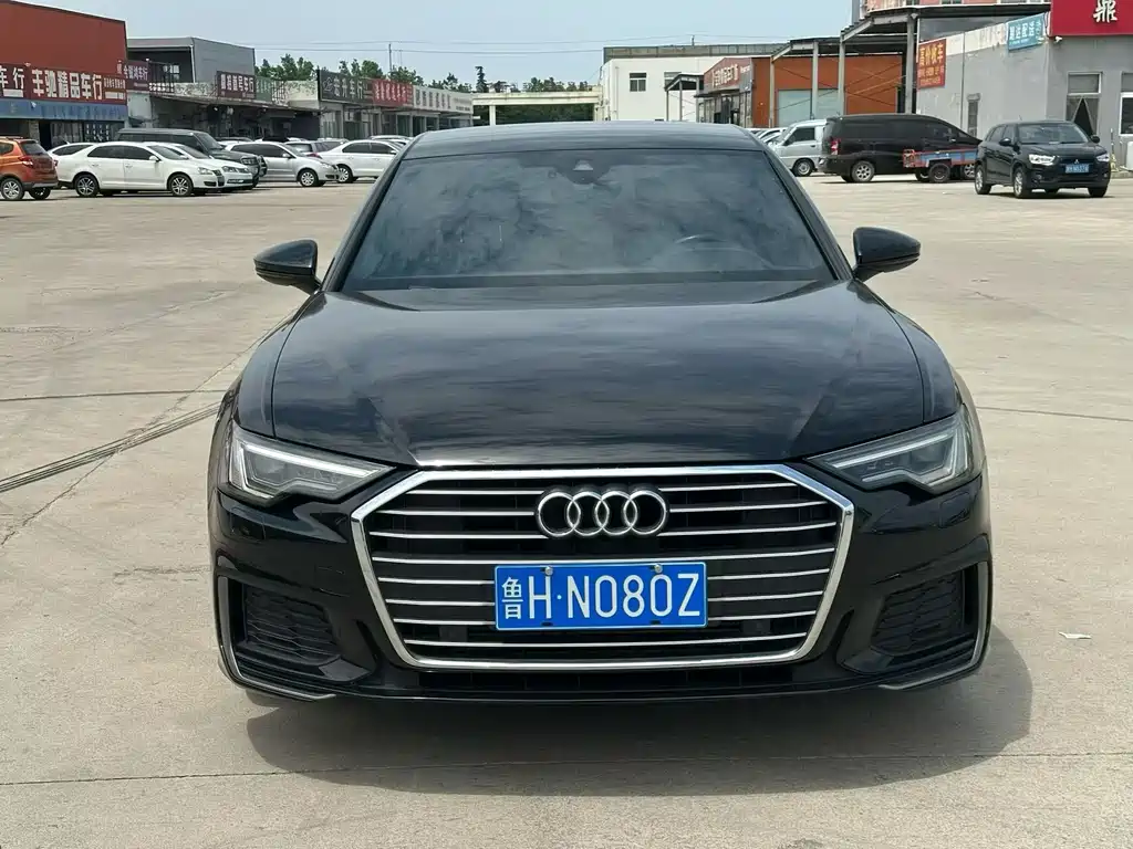 Audi A6L 2019 40 TFSI Luxury