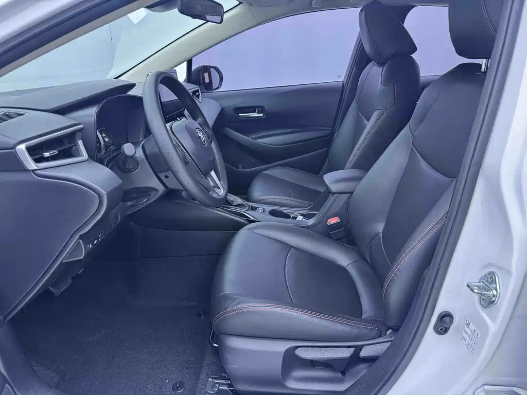 Toyota Corolla — миниатюра 20