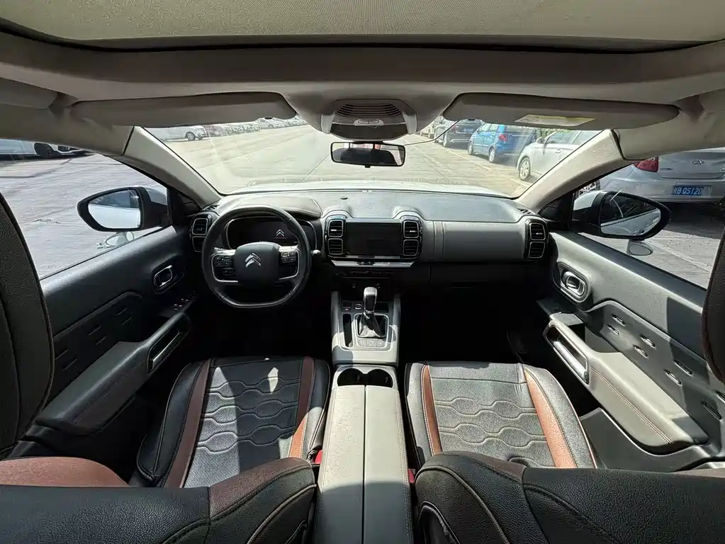 Citroen C5 AIRCROSS — миниатюра 5