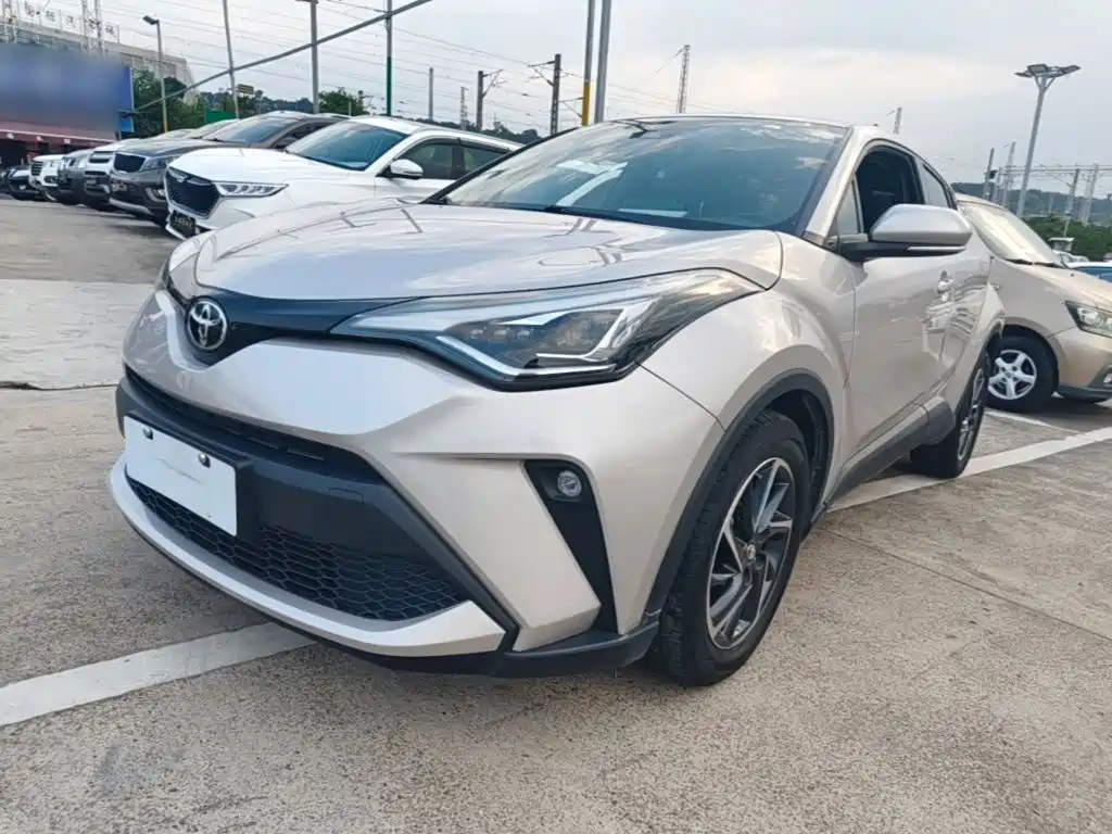 Toyota C-HR — миниатюра 2