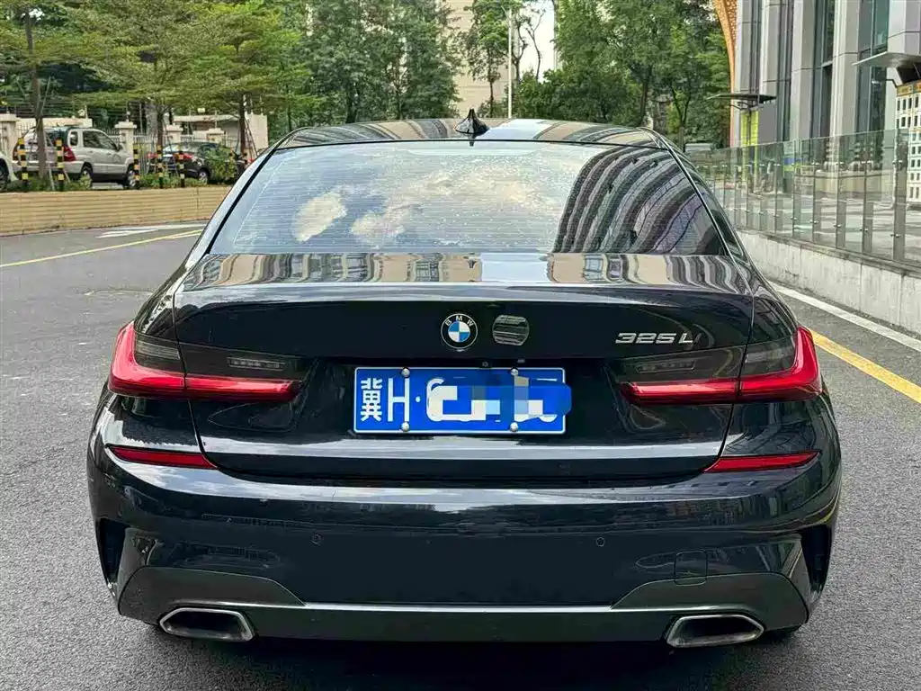 BMW 3 Series — миниатюра 5