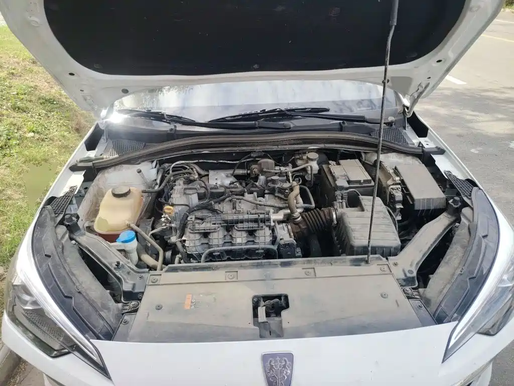 Roewe i5 — миниатюра 16