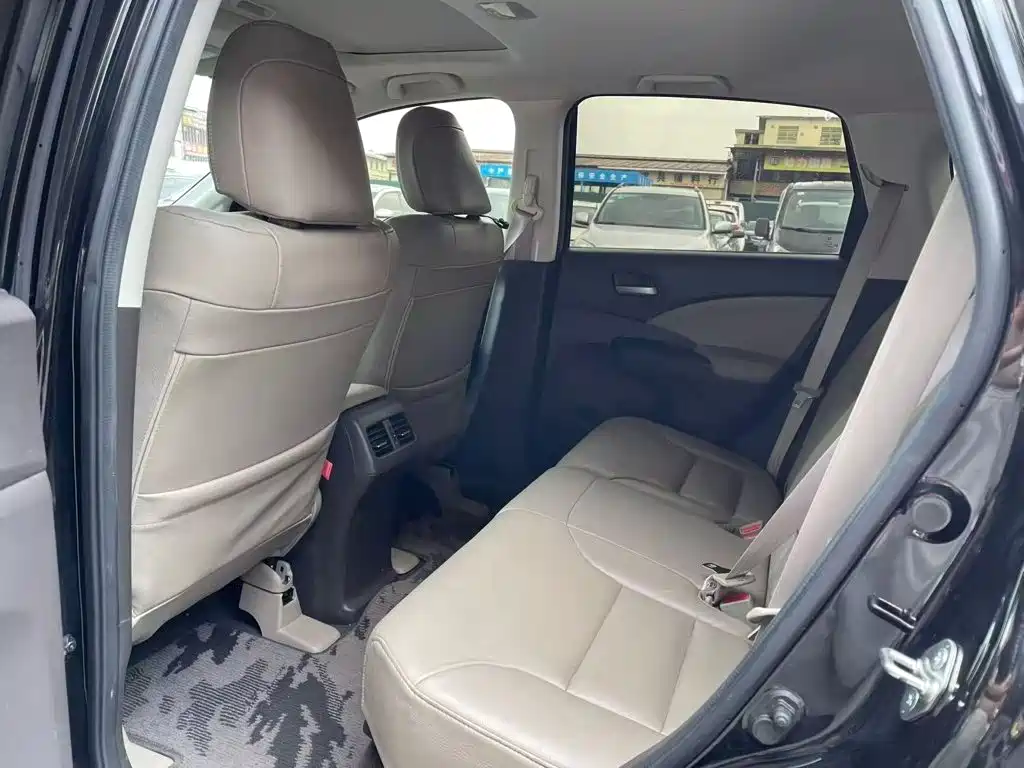 Honda CR-V — миниатюра 8