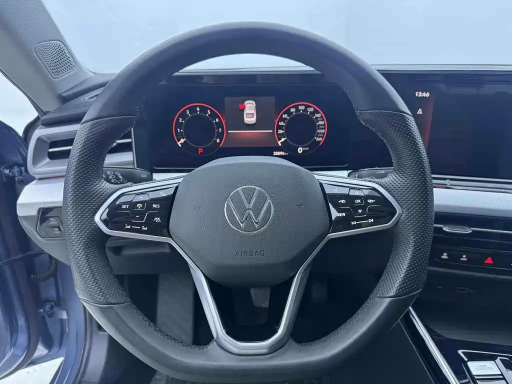 Volkswagen Lamando — миниатюра 11