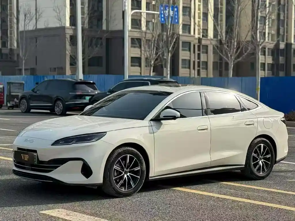 Byd 海豹06 2024