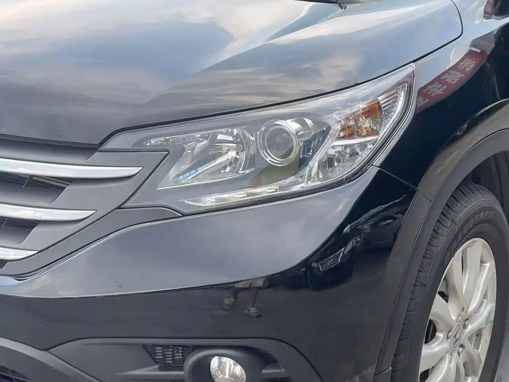 Honda CR-V — миниатюра 3
