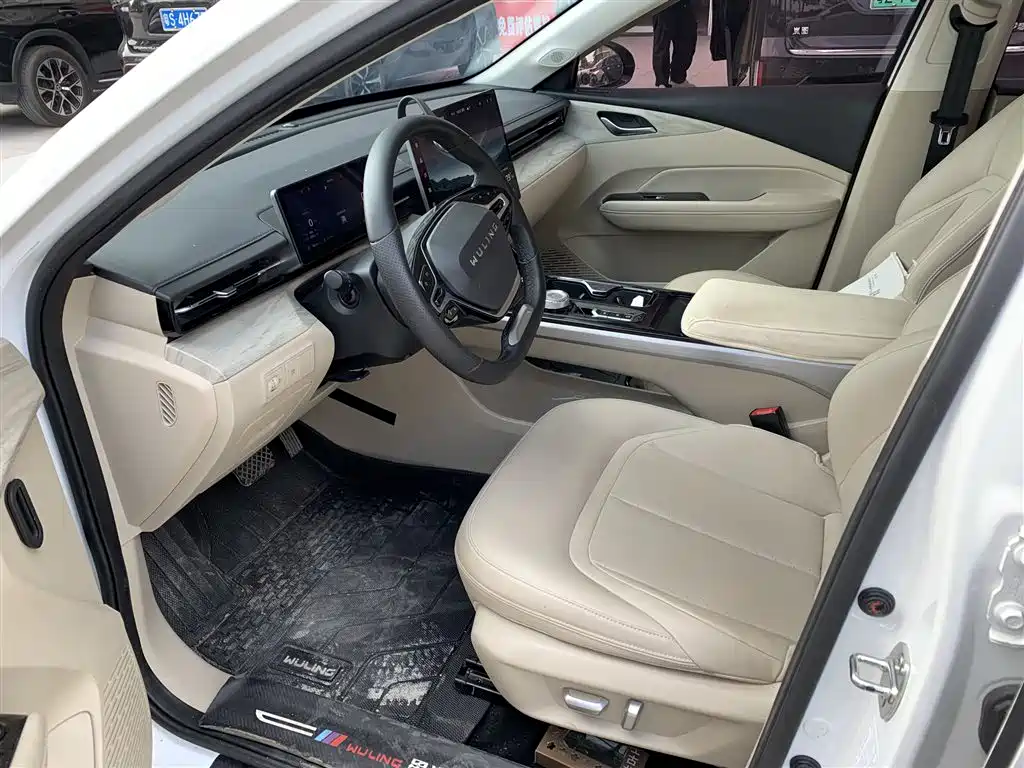 Wuling Xingguang — миниатюра 4