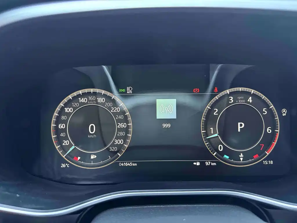 Jaguar XFL — миниатюра 14