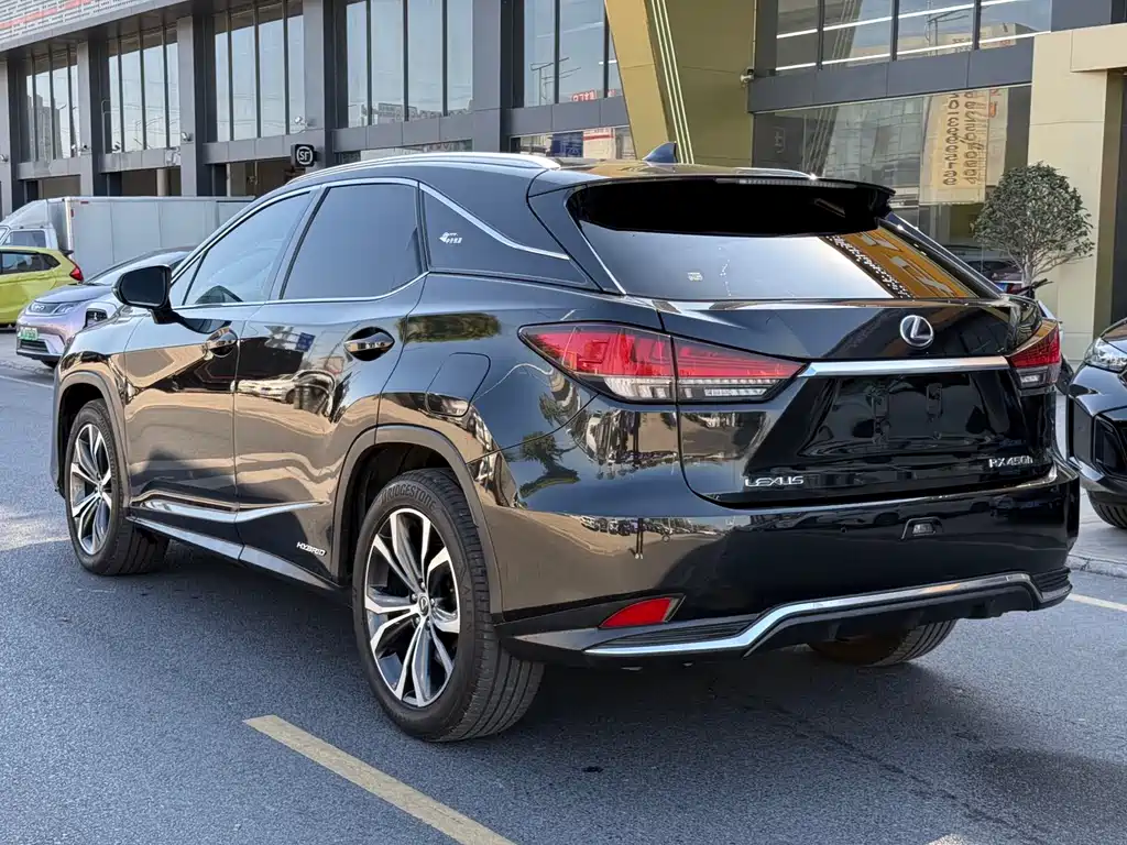 LEXUS RX