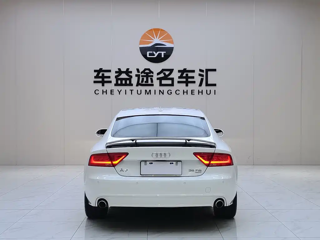 Audi A7 — миниатюра 24