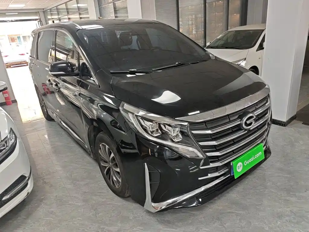 GAC Motor Trumpchi M8 — миниатюра 4