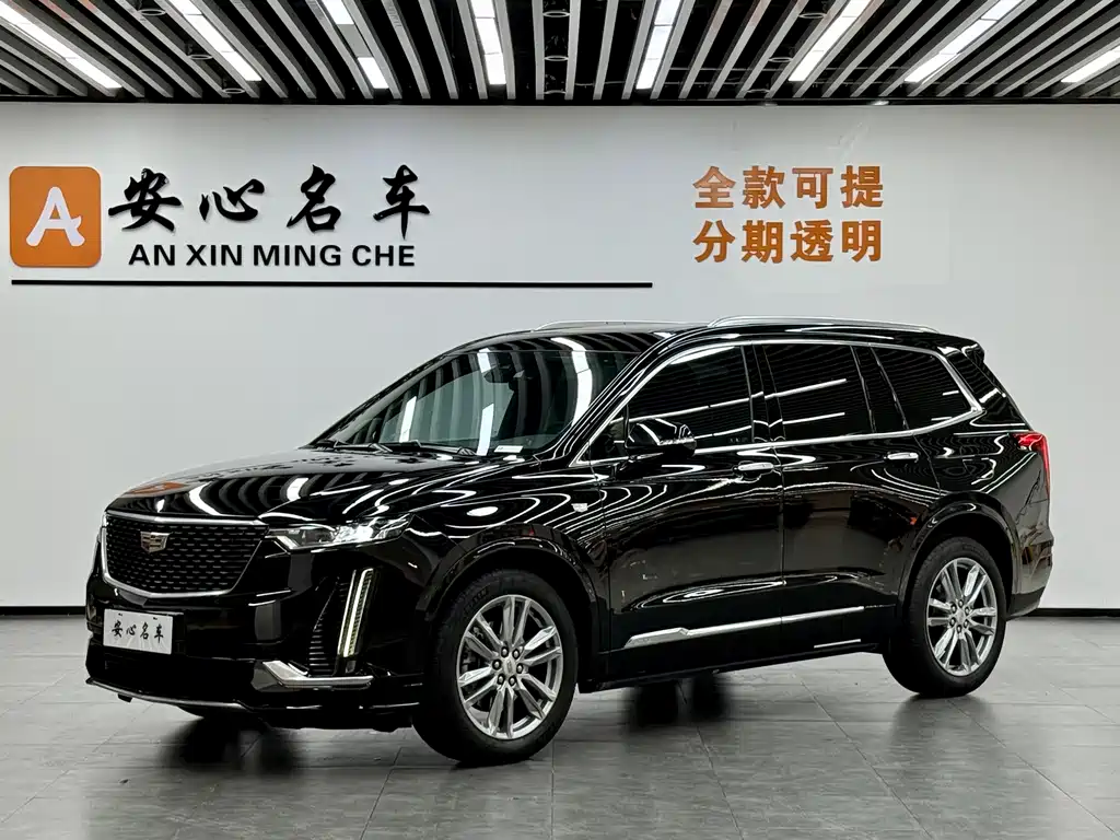 Cadillac XT6