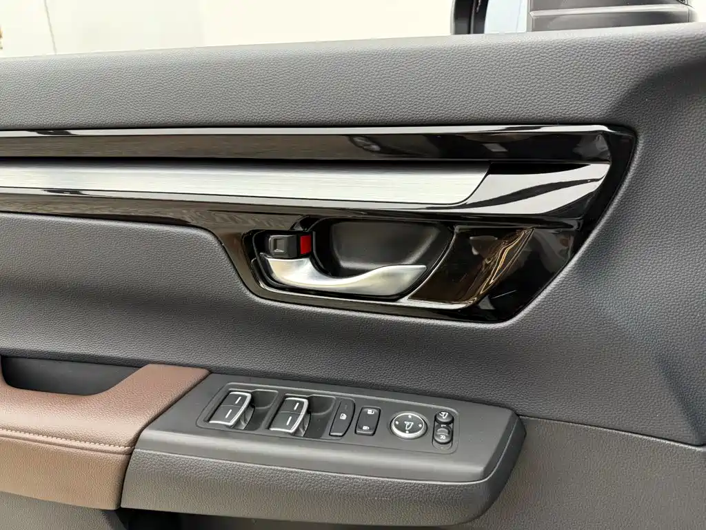 Honda CR-V — миниатюра 13