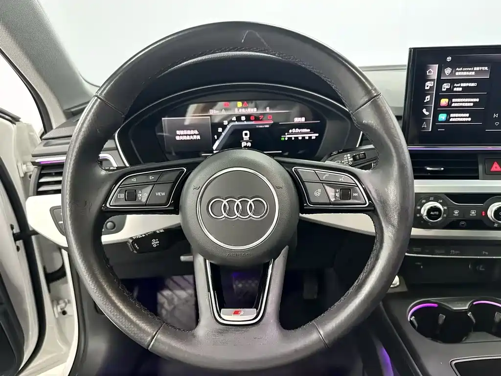 Audi A4L — миниатюра 8