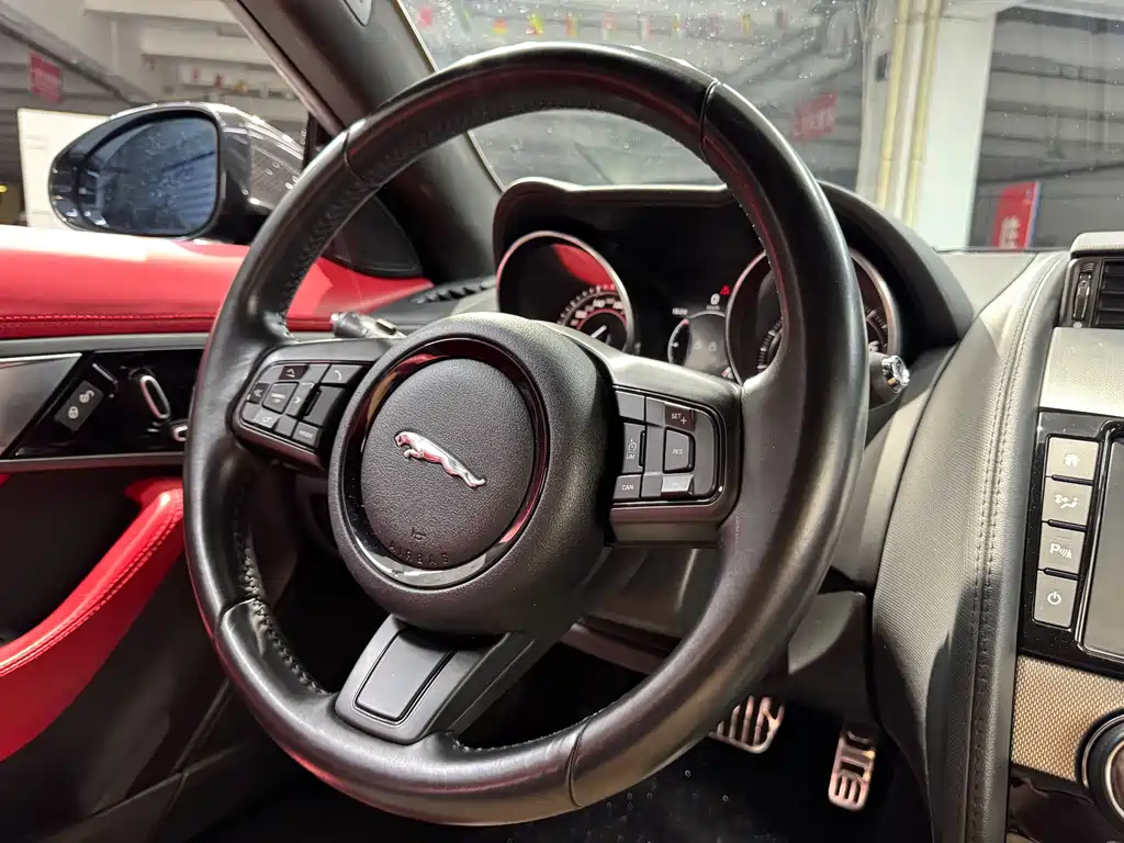 Jaguar F-TYPE — миниатюра 14
