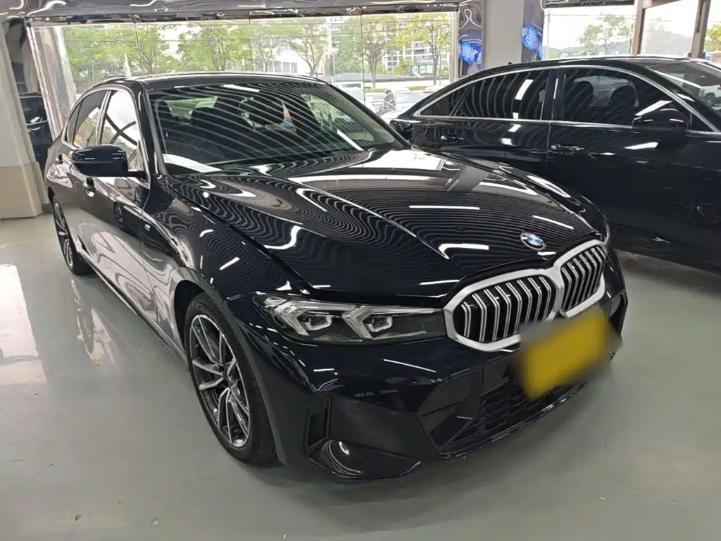 BMW 3 Series — миниатюра 22