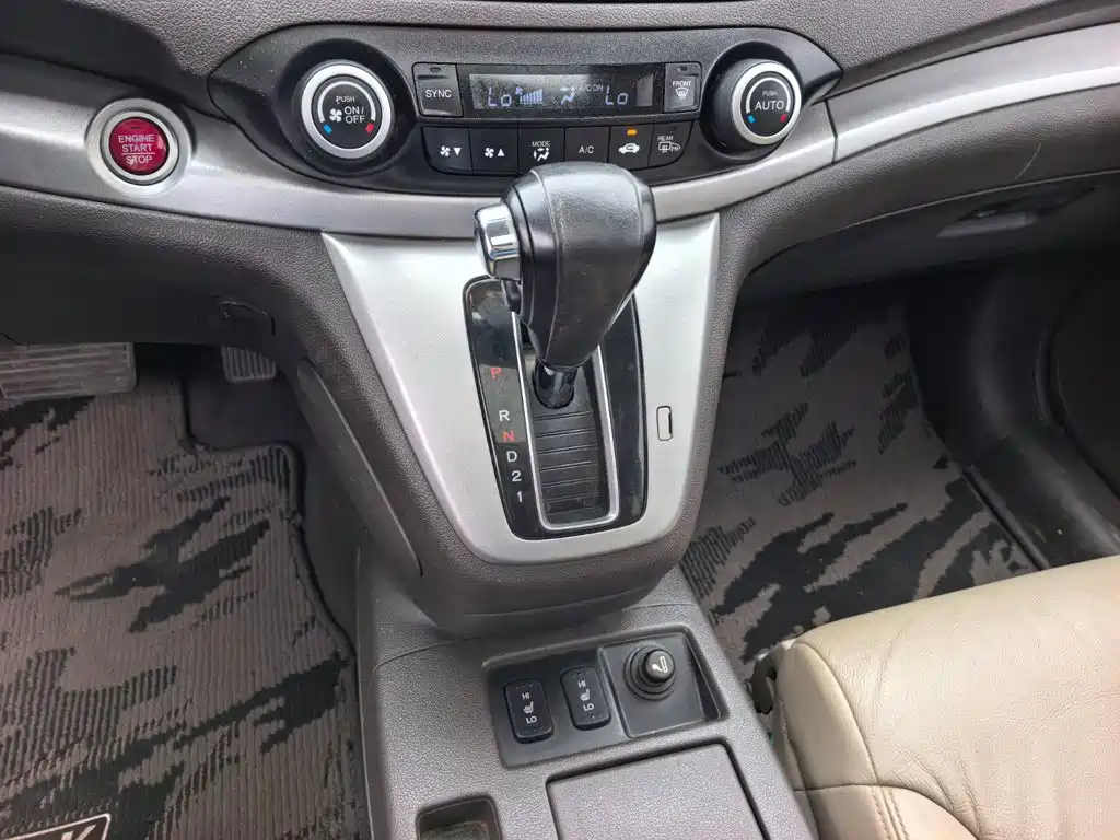 Honda CR-V — миниатюра 14