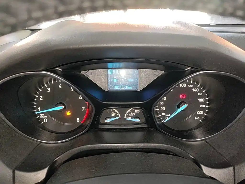 Ford Focus — миниатюра 12