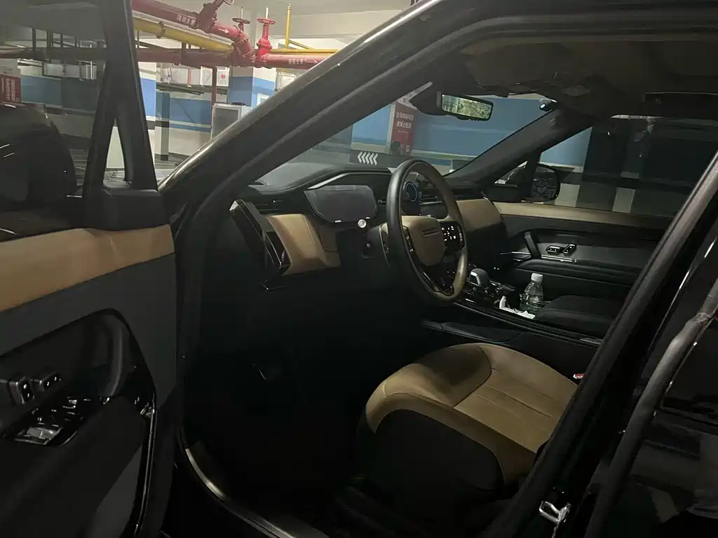Land Rover Sport — миниатюра 3
