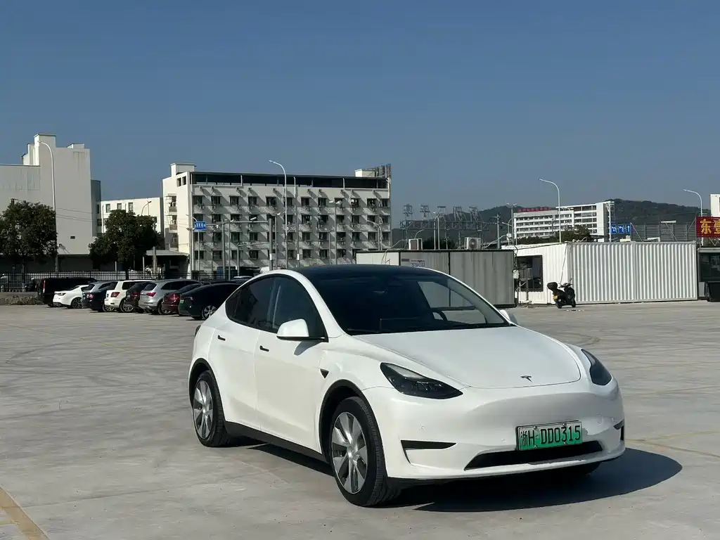 TESLA MODEL Y