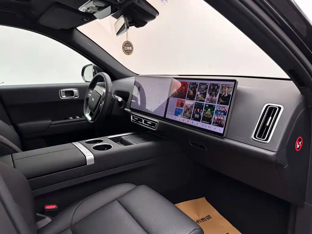 Li Auto Li L7 — миниатюра 11