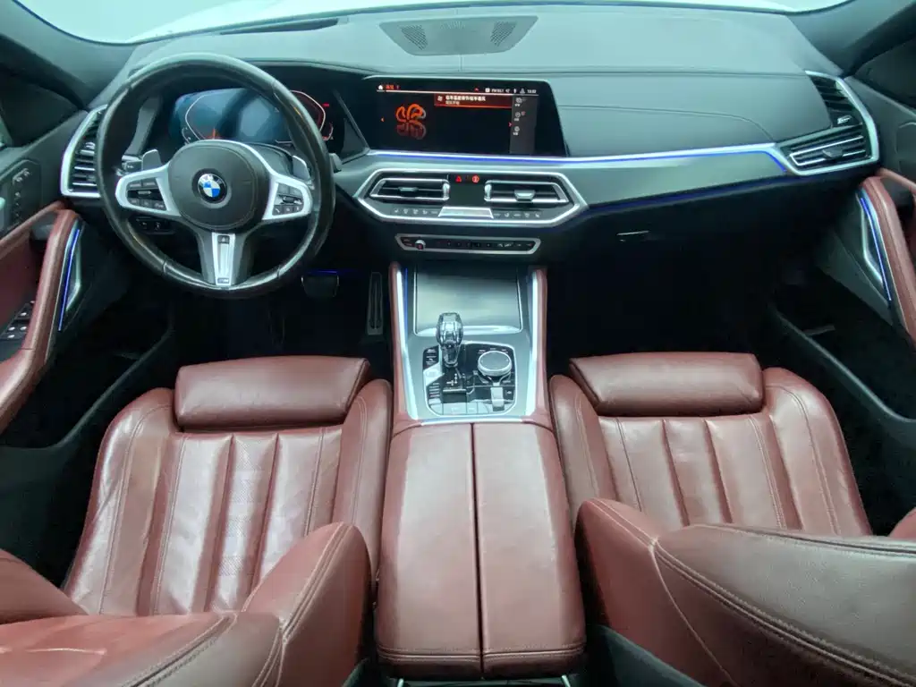 BMW X6 — миниатюра 7