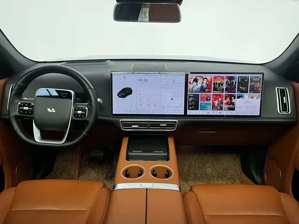 Li Auto IDEAL L7
