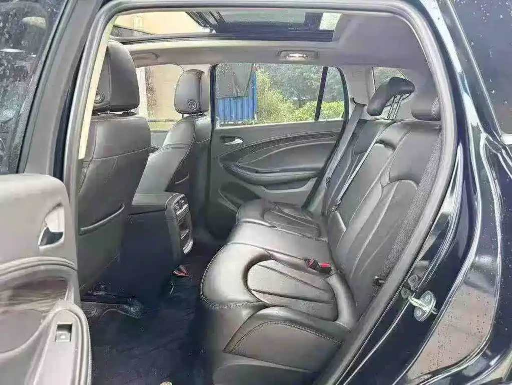 Buick Envision Plus Plus 2020 20T Elite