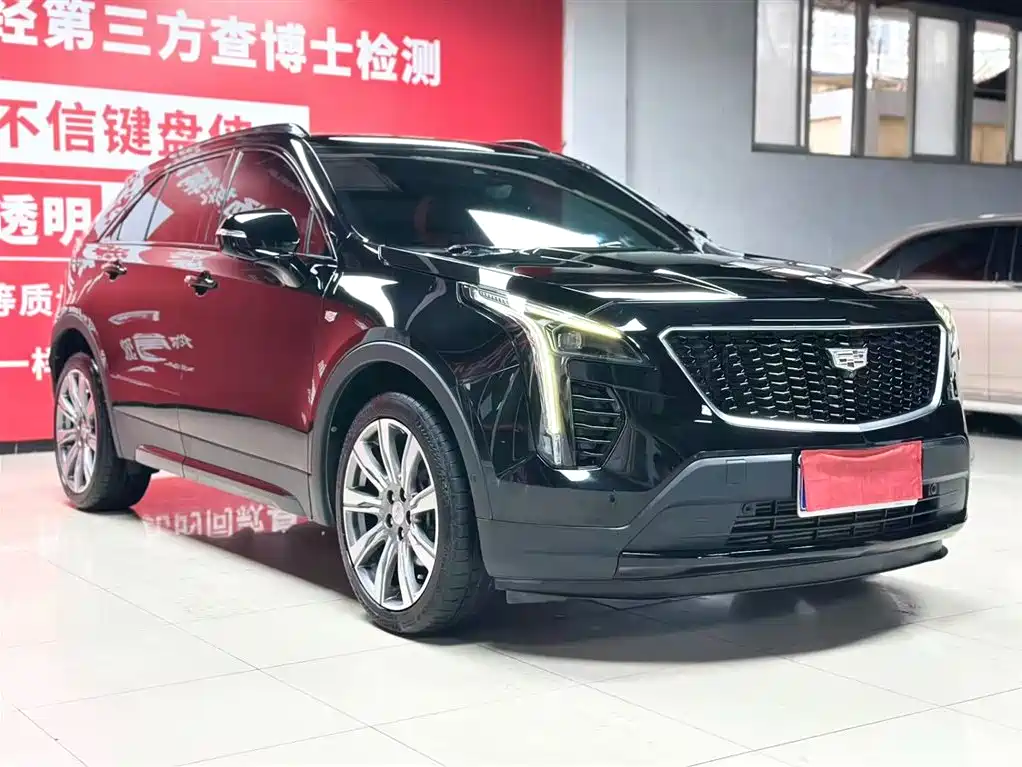 Cadillac XT4 2021 28T Sport