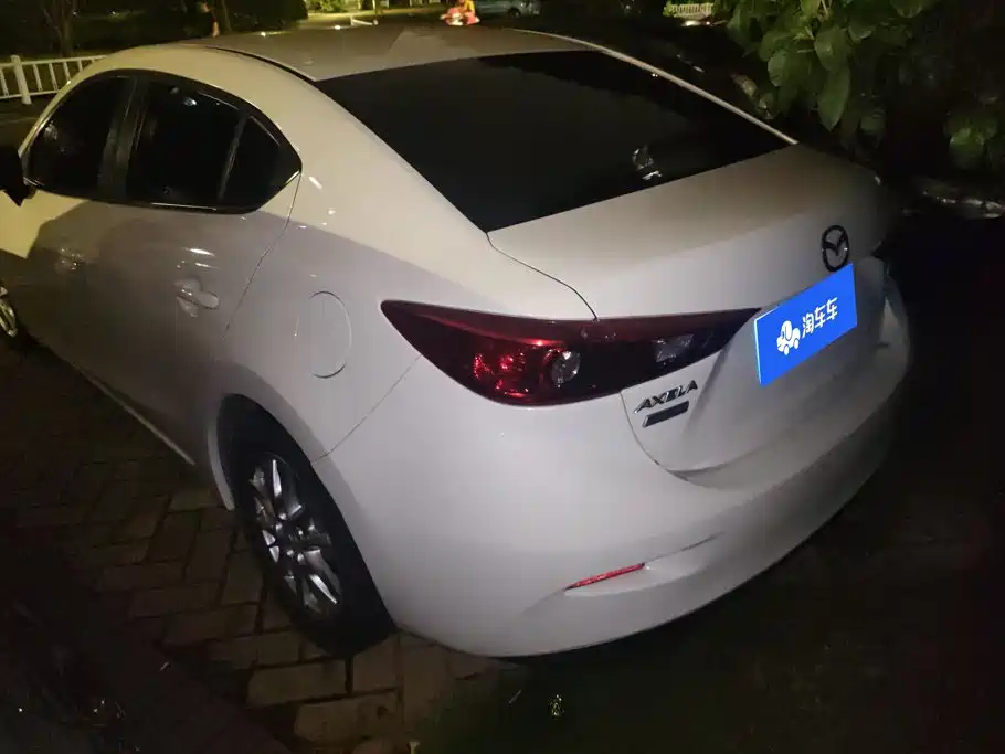 Mazda 3 Axela — миниатюра 3