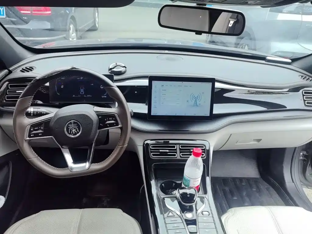 BYD Qin PLUS — миниатюра 10
