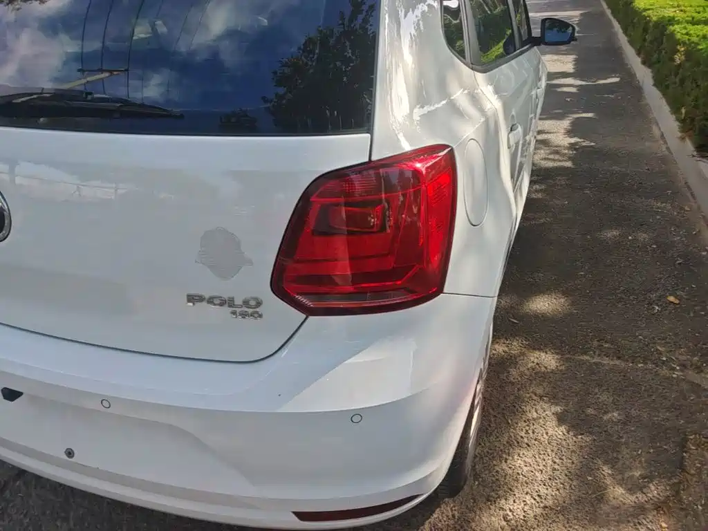 Volkswagen Polo — миниатюра 8
