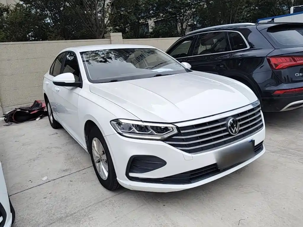 Volkswagen Lavida — миниатюра 4