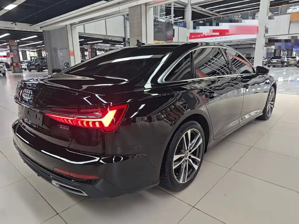 Audi A6L — миниатюра 7
