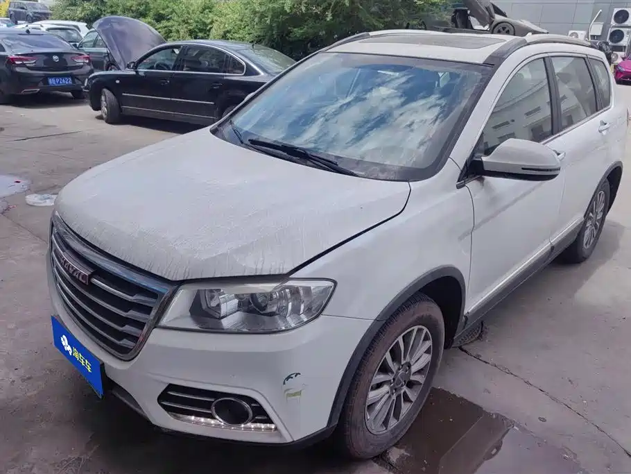 Купить Haval H6
