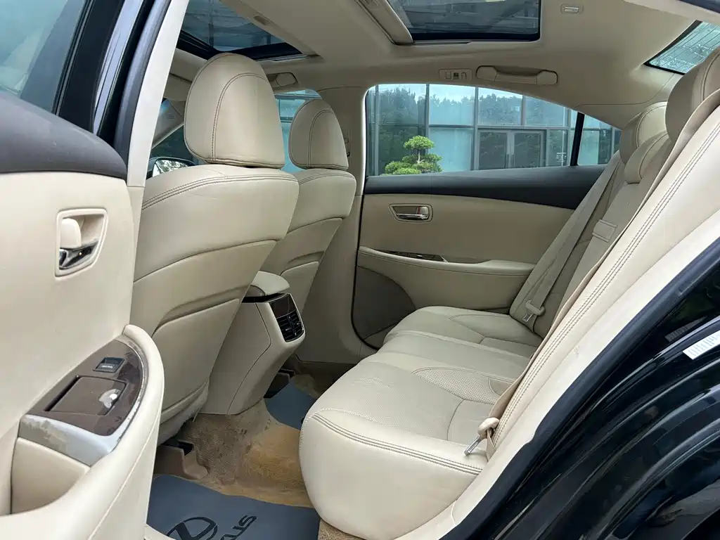 Lexus ES — миниатюра 13