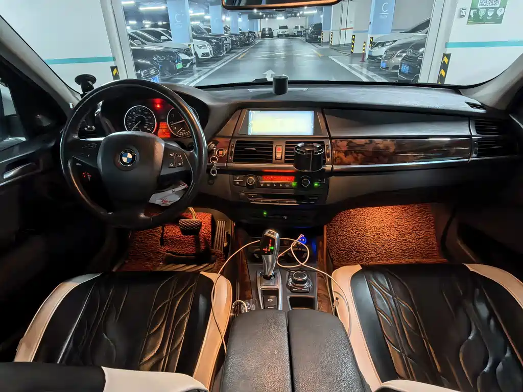 BMW X5 (Import) — миниатюра 4