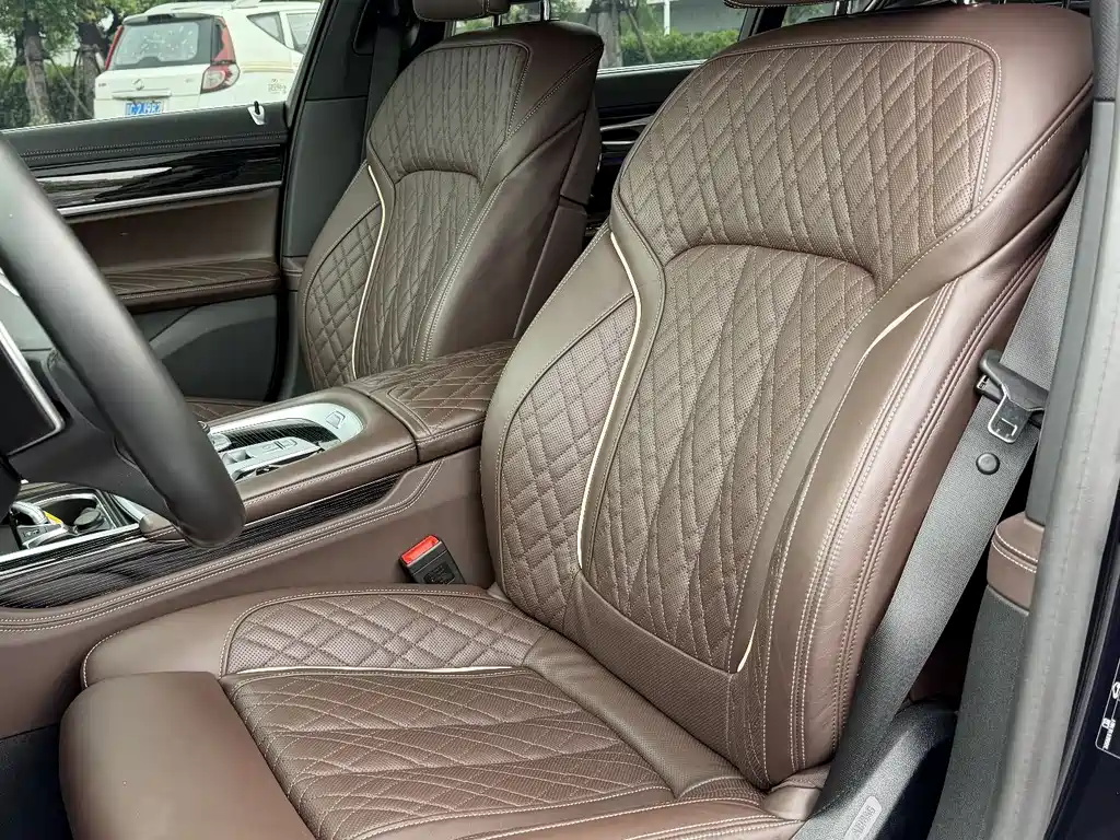 BMW 7 Series 7 2019 740Li Lead M Sport