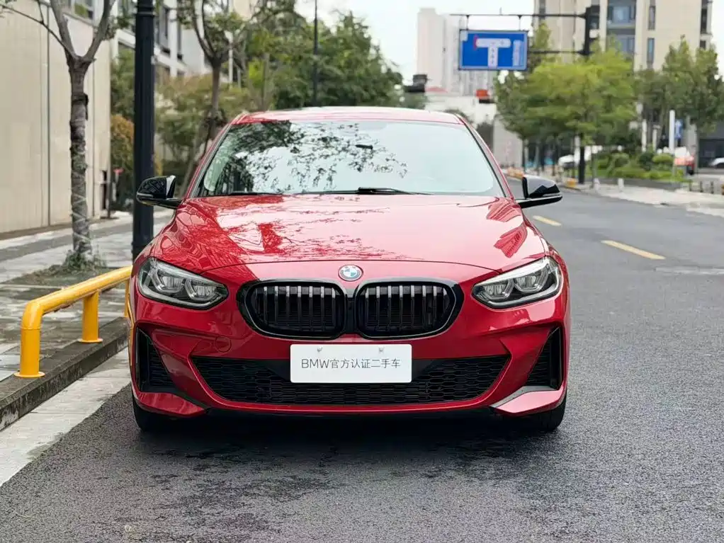 BMW 1 Series — миниатюра 4