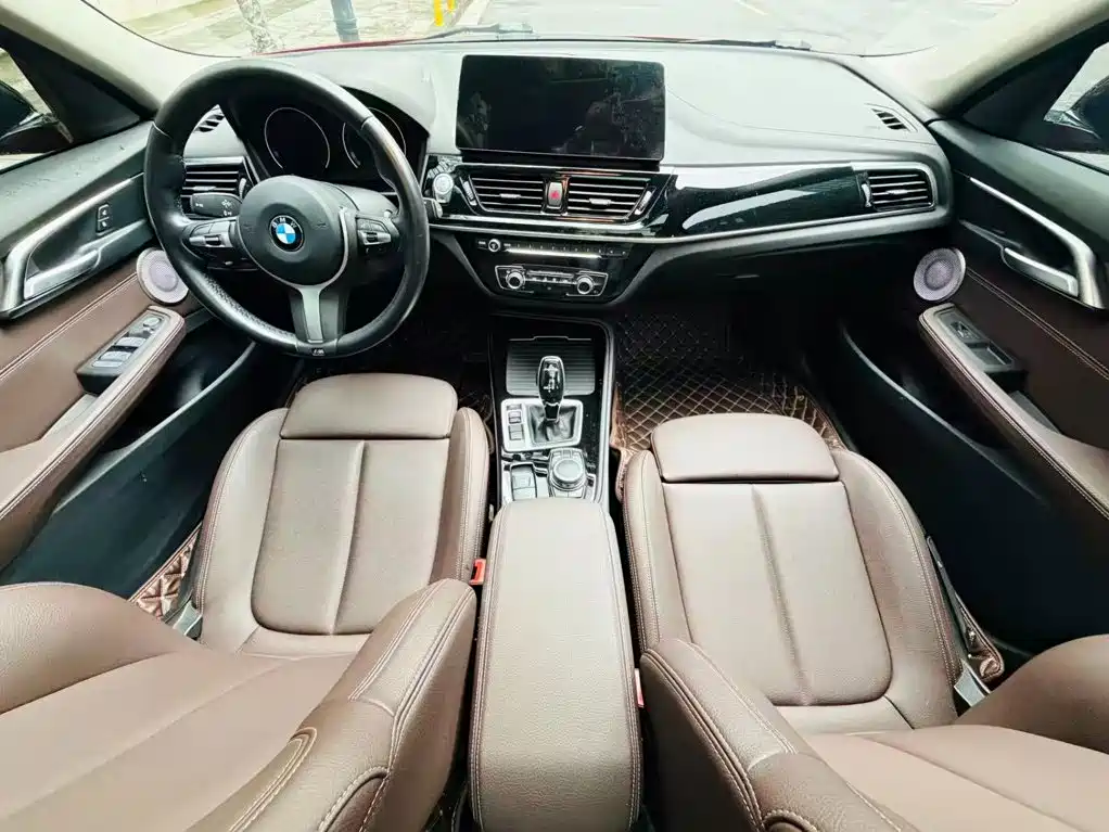 BMW 1 Series — миниатюра 14