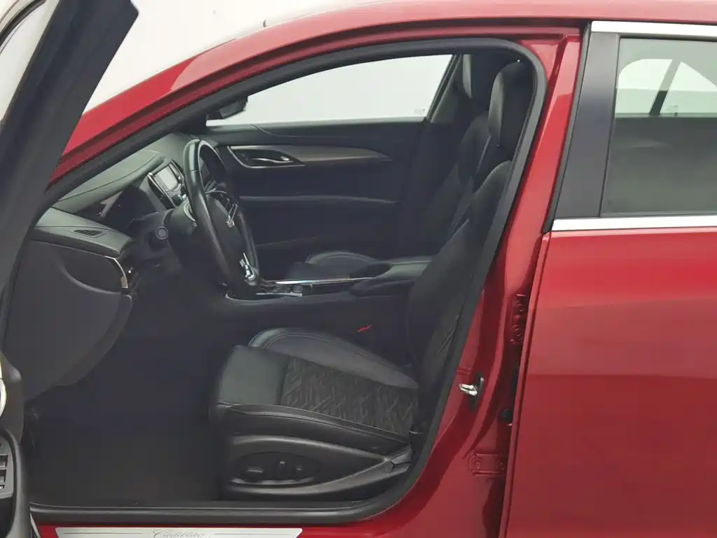 Cadillac ATS-L — миниатюра 10