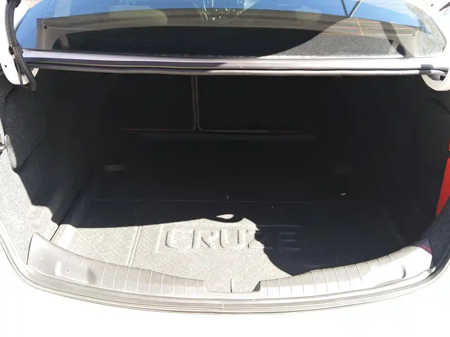 Chevrolet Cruze — миниатюра 4