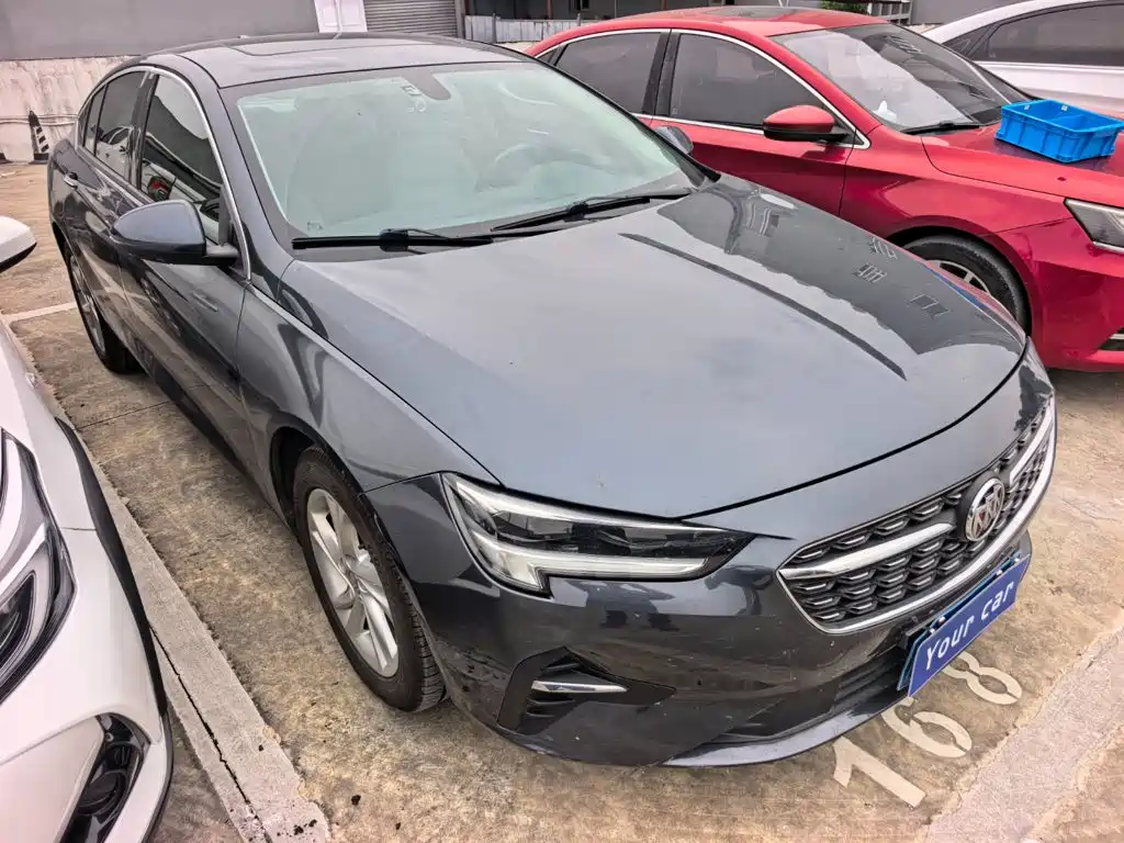 Buick Regal — миниатюра 3