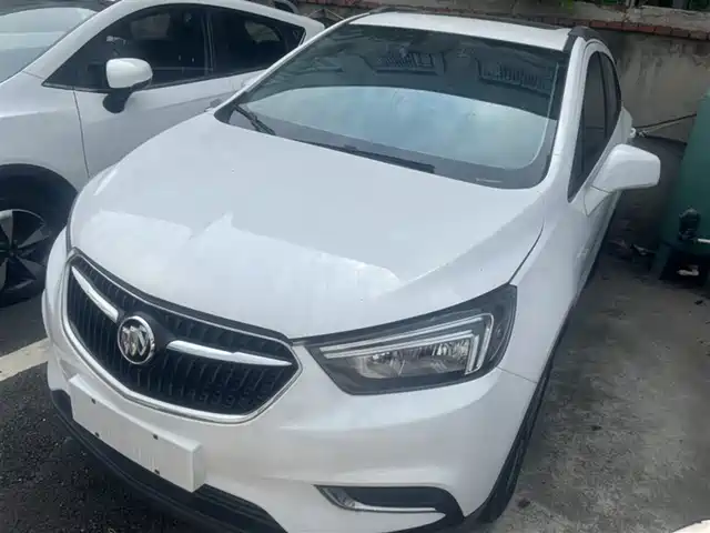 BUICK ANGKOLA 2017